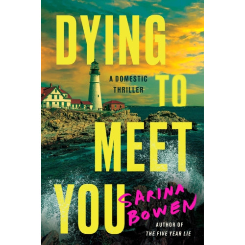 Harpercollins publishers inc Dying to Meet You (häftad, eng)