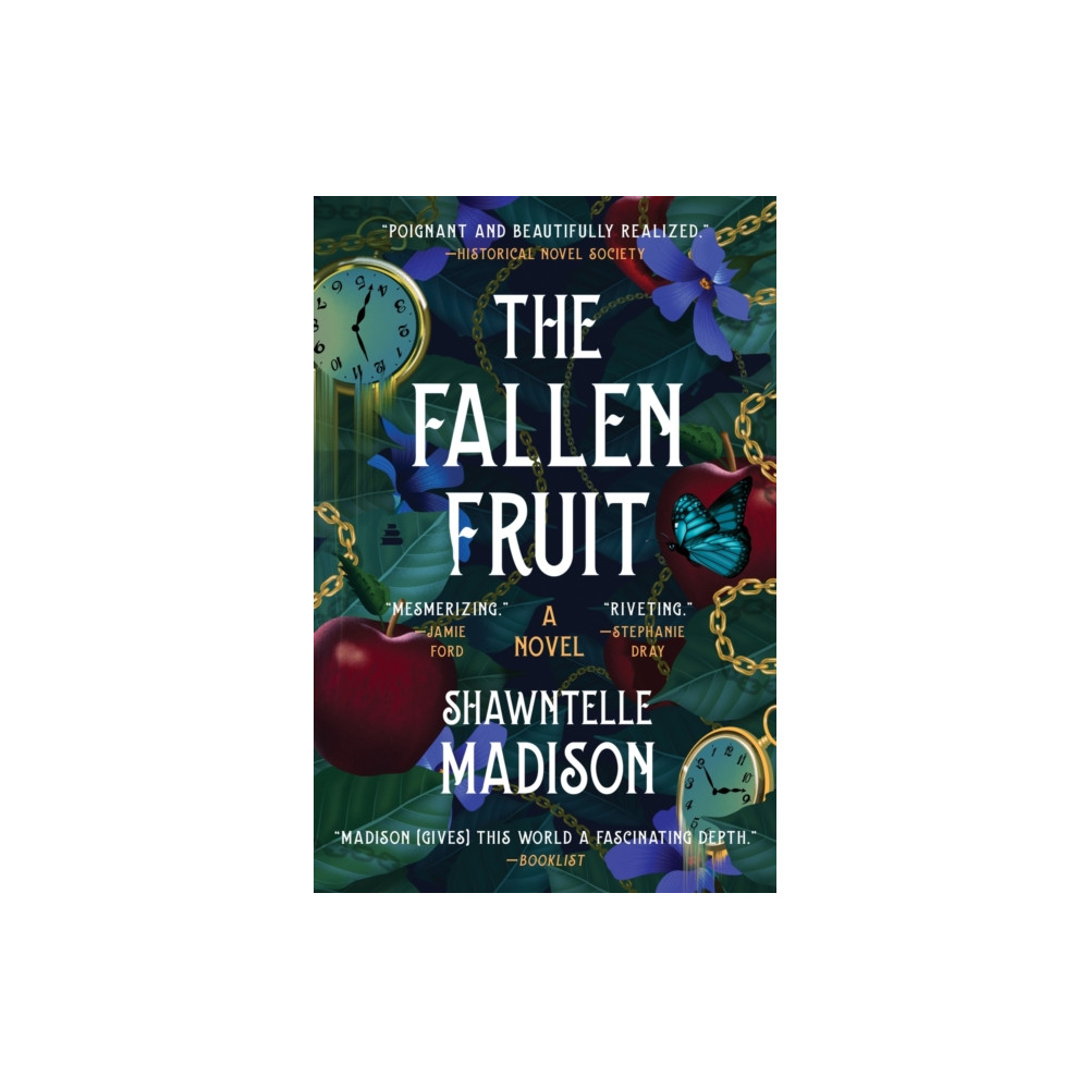 Produktbild för The Fallen Fruit (häftad, eng)
