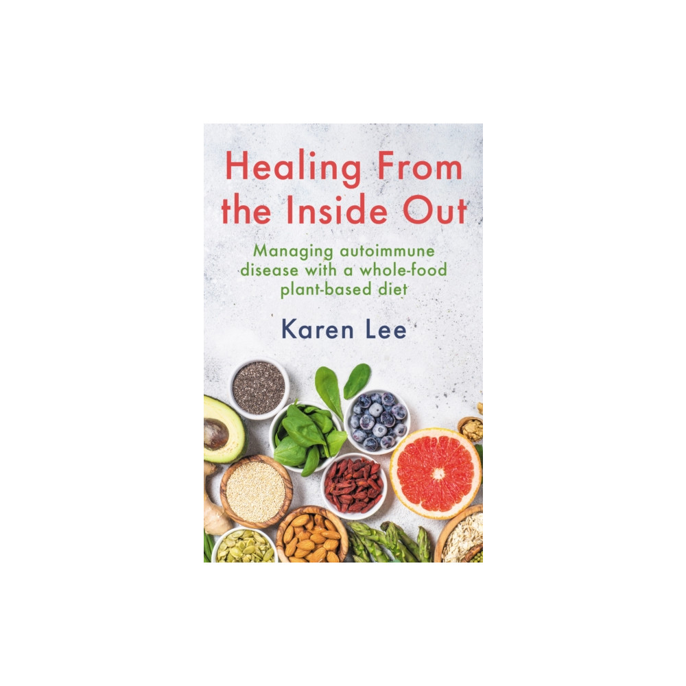 Produktbild för Healing from the Inside Out (häftad, eng)