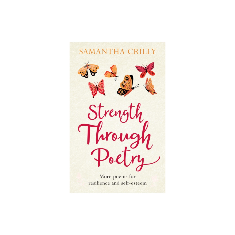 Produktbild för Strength Through Poetry (häftad, eng)