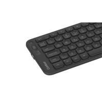 Produktbild för Tangentbord CONTOUR Fullsize Trådlös