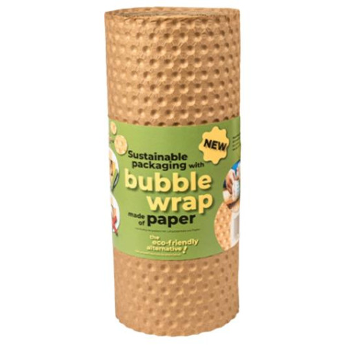 No Brand Bubbelpapper 35cmx10m
