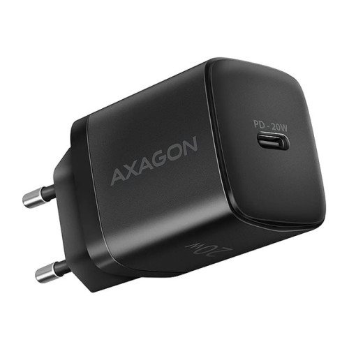 AXAGON AXAGON ACU-PD20 strömadapter - USB-C - 20 Watt