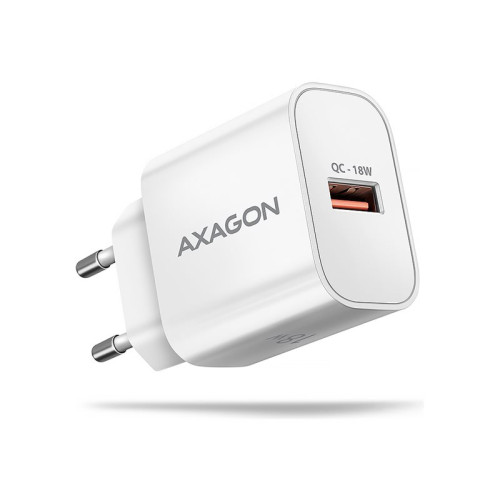 AXAGON AXAGON ACU-QC18W strömadapter - USB typ A - 18 watt