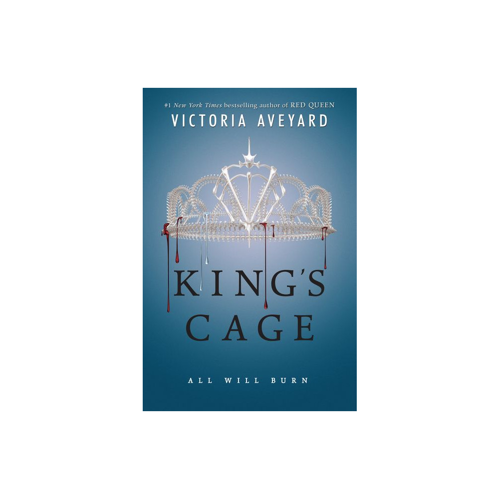 Produktbild för King's Cage (inbunden, eng)