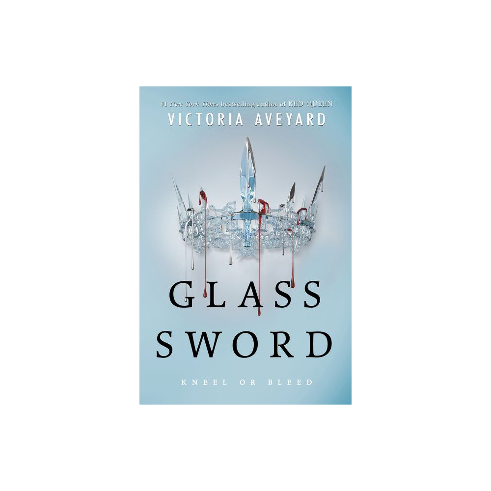 Produktbild för Glass Sword (inbunden, eng)