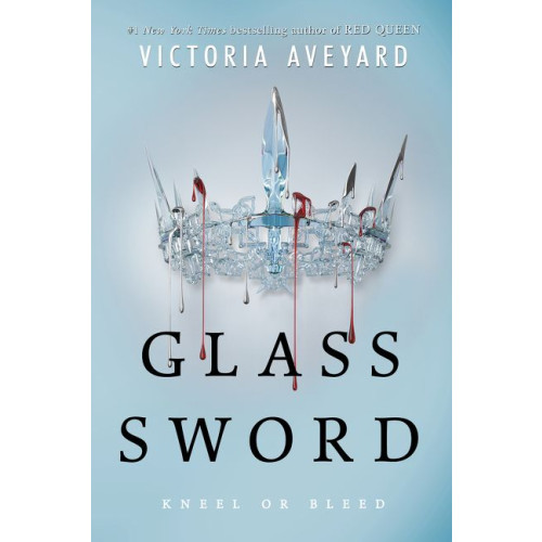 Victoria Aveyard Glass Sword (inbunden, eng)