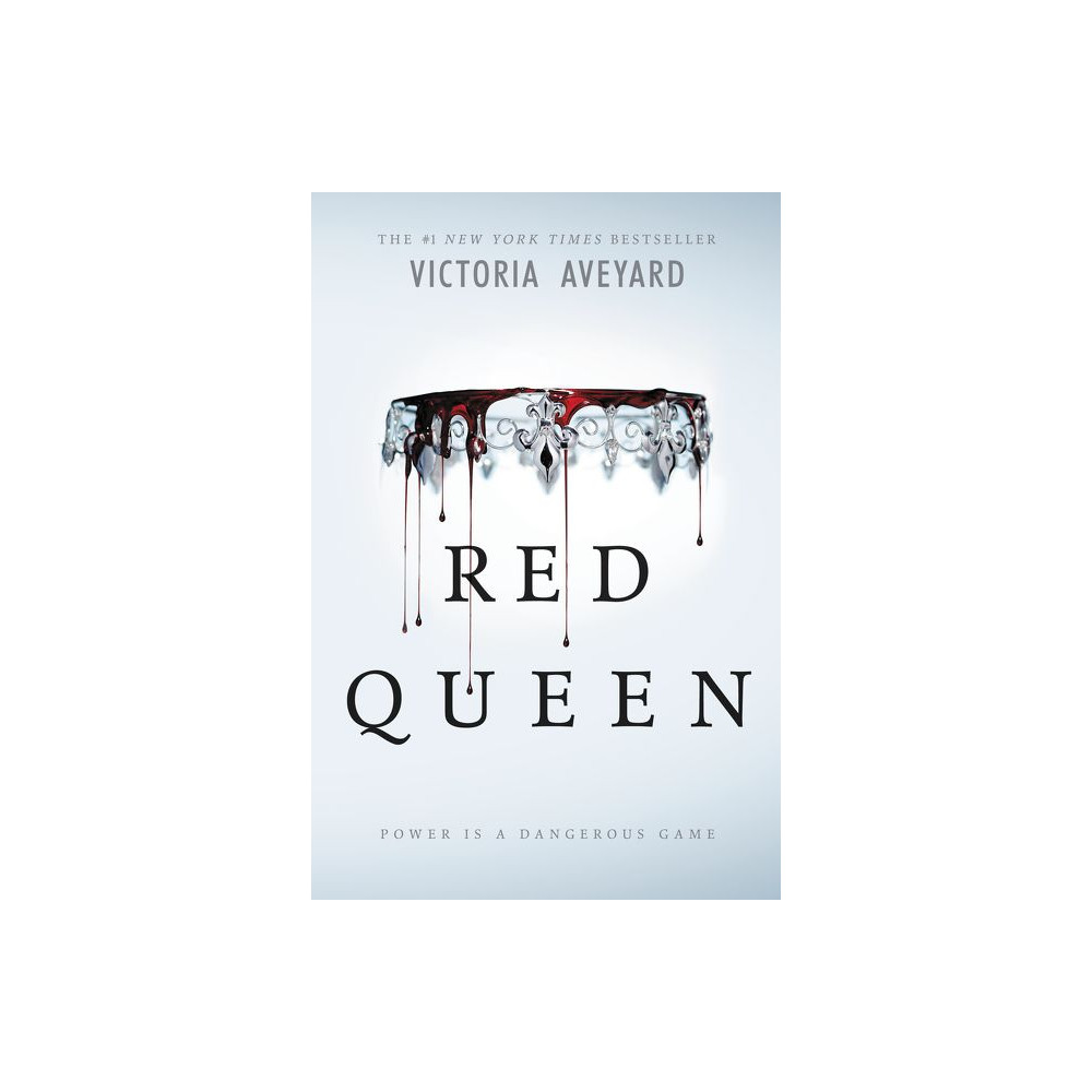 Produktbild för Red Queen (inbunden, eng)