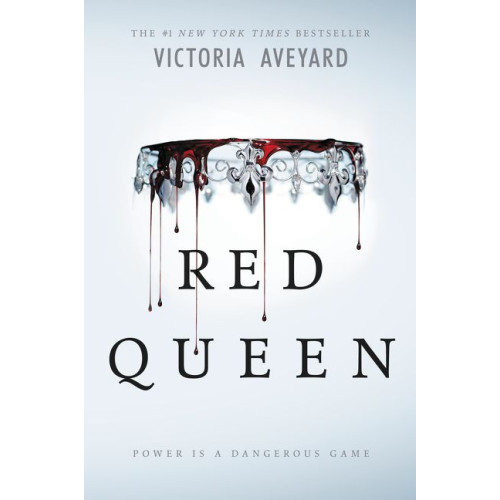 Victoria Aveyard Red Queen (inbunden, eng)