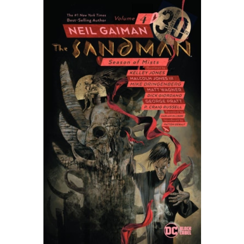 Neil Gaiman Sandman Vol. 4: Season of Mists 30th Anniversary Edition (häftad, eng)