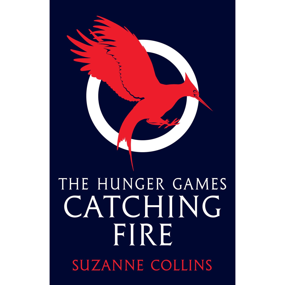 Produktbild för Catching Fire Classic Edition (pocket, eng)