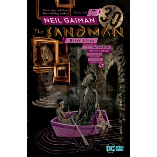 Neil Gaiman Sandman Vol. 7: Brief Lives 30th Anniversary Edition (häftad, eng)