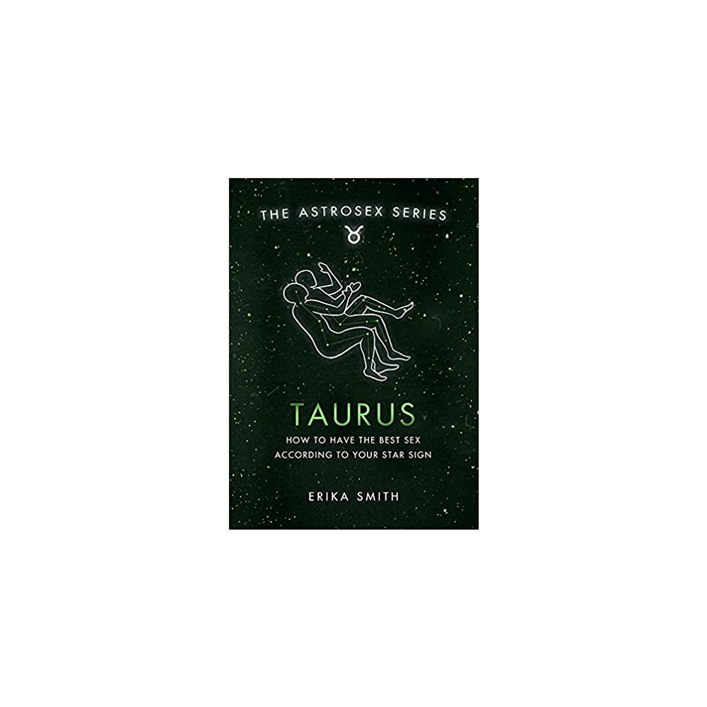 Produktbild för Astrosex: Taurus (inbunden, eng)