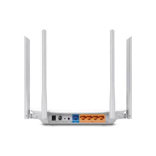 TP-LINK TP-Link Archer C50 - trådlös router - Wi-Fi 5 - skrivbordsmodell