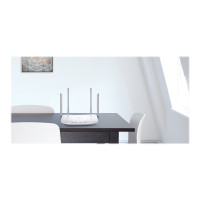 Produktbild för TP-Link Archer C50 - trådlös router - Wi-Fi 5 - skrivbordsmodell