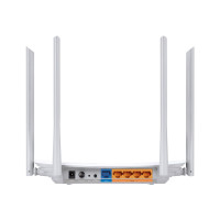 Produktbild för TP-Link Archer C50 - trådlös router - Wi-Fi 5 - skrivbordsmodell