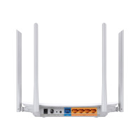 Produktbild för TP-Link Archer C50 - trådlös router - Wi-Fi 5 - skrivbordsmodell