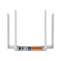 Produktbild för TP-Link Archer C50 - trådlös router - Wi-Fi 5 - skrivbordsmodell