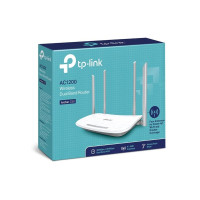 Produktbild för TP-Link Archer C50 - trådlös router - Wi-Fi 5 - skrivbordsmodell