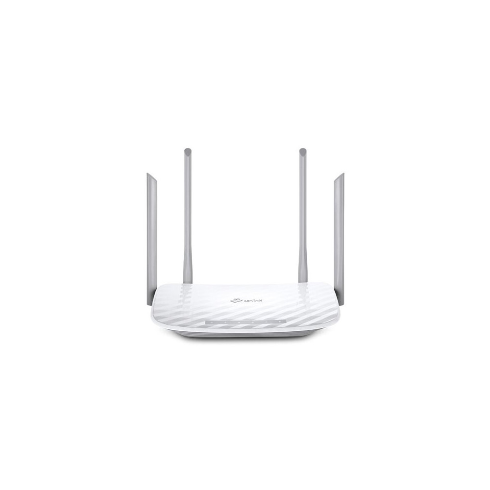Produktbild för TP-Link Archer C50 - trådlös router - Wi-Fi 5 - skrivbordsmodell