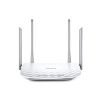Produktbild för TP-Link Archer C50 - trådlös router - Wi-Fi 5 - skrivbordsmodell