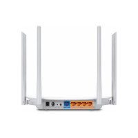 Produktbild för TP-Link Archer C50 - trådlös router - Wi-Fi 5 - skrivbordsmodell