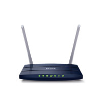 Produktbild för TP-Link Archer C50 - trådlös router - Wi-Fi 5 - skrivbordsmodell