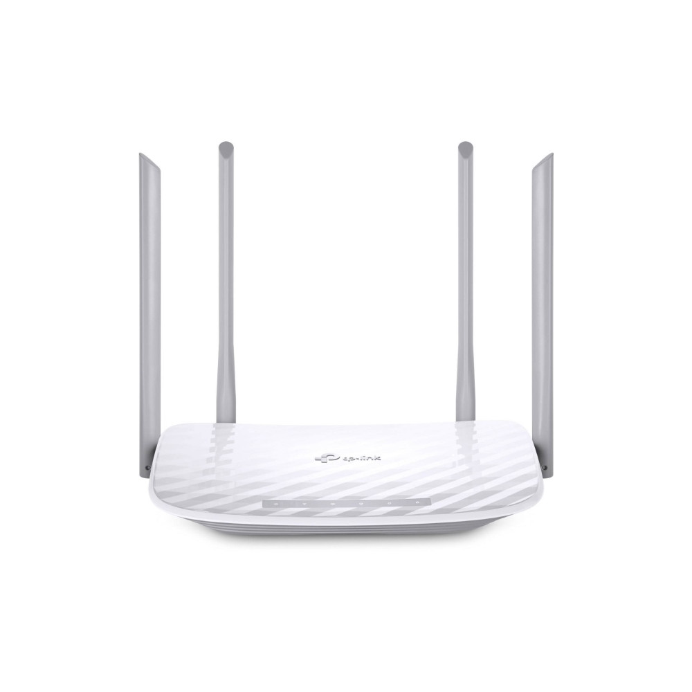Produktbild för TP-Link Archer C50 - trådlös router - Wi-Fi 5 - skrivbordsmodell