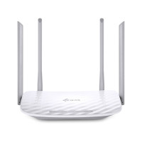 Produktbild för TP-Link Archer C50 - trådlös router - Wi-Fi 5 - skrivbordsmodell