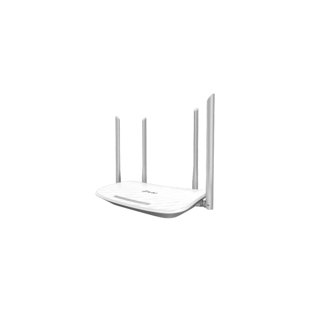 Produktbild för TP-Link Archer C50 - trådlös router - Wi-Fi 5 - skrivbordsmodell