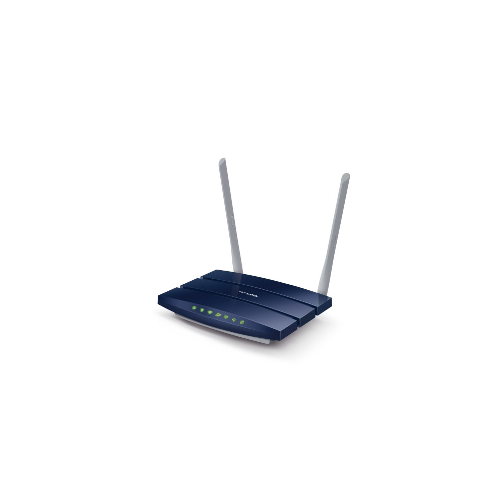 Produktbild för TP-Link Archer C50 - trådlös router - Wi-Fi 5 - skrivbordsmodell
