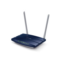 Produktbild för TP-Link Archer C50 - trådlös router - Wi-Fi 5 - skrivbordsmodell