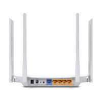 Produktbild för TP-Link Archer C50 - trådlös router - Wi-Fi 5 - skrivbordsmodell