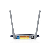 Produktbild för TP-Link Archer C50 - trådlös router - Wi-Fi 5 - skrivbordsmodell