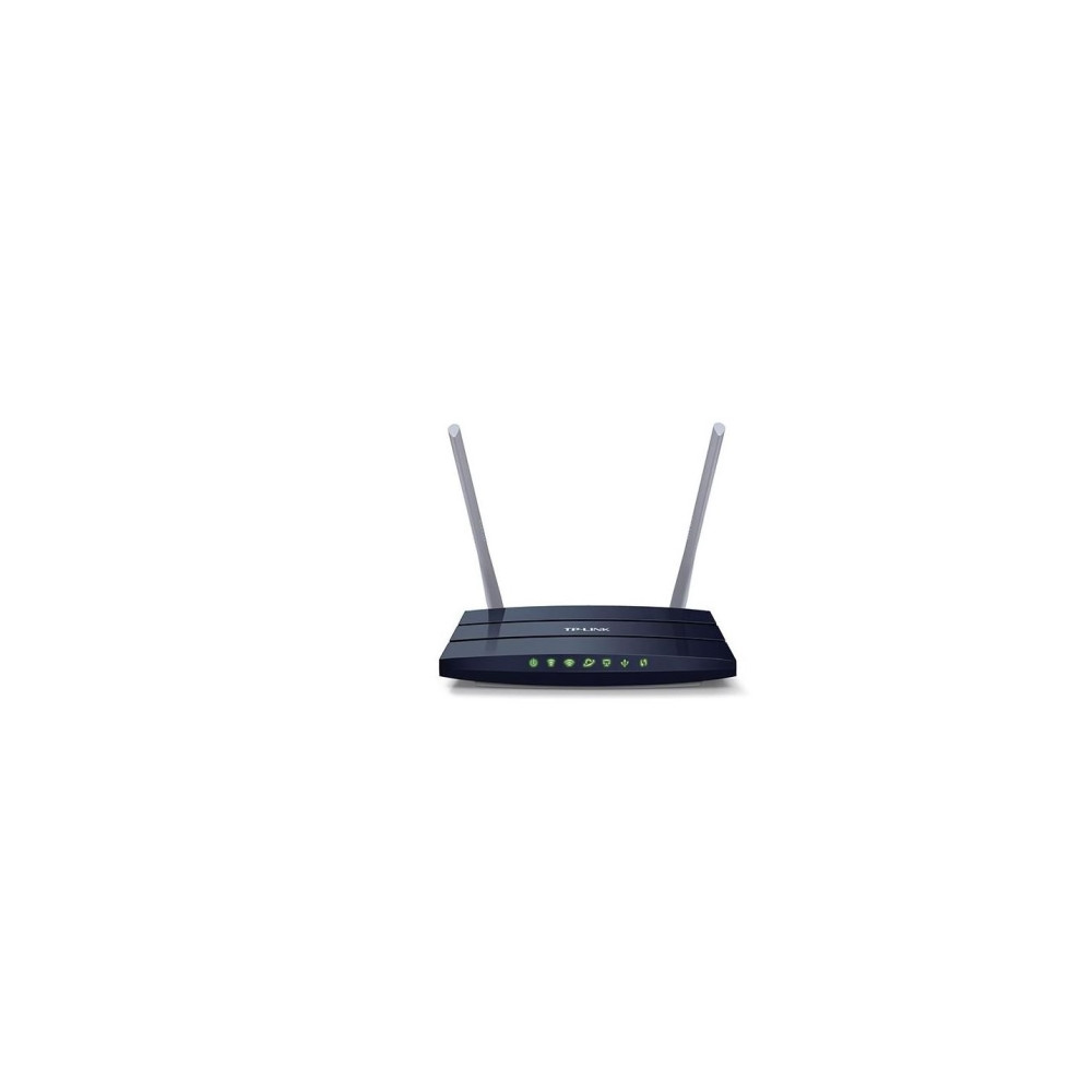 Produktbild för TP-Link Archer C50 - trådlös router - Wi-Fi 5 - skrivbordsmodell