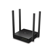 Produktbild för TP-Link Archer C50 - trådlös router - Wi-Fi 5 - skrivbordsmodell