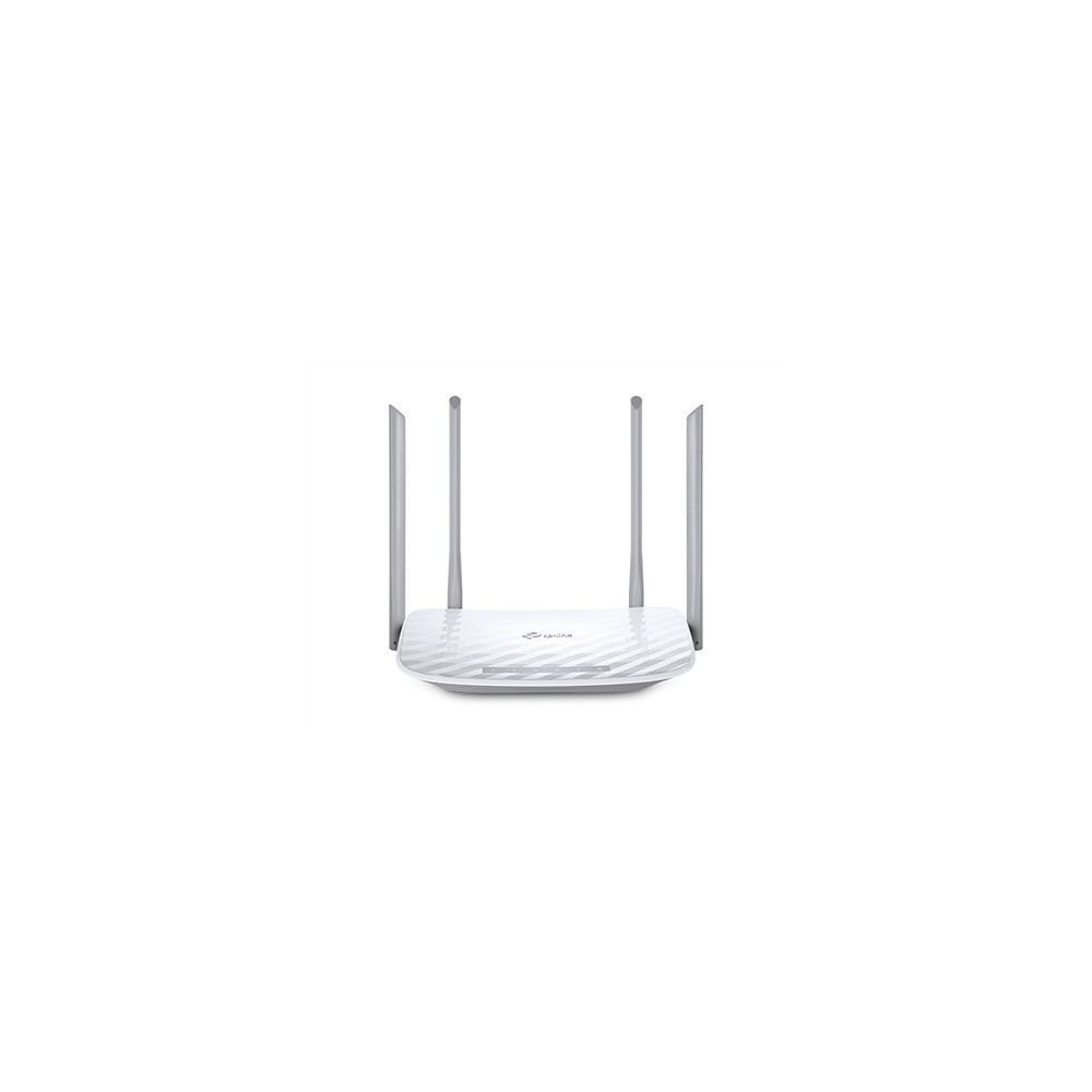 Produktbild för TP-Link Archer C50 - trådlös router - Wi-Fi 5 - skrivbordsmodell