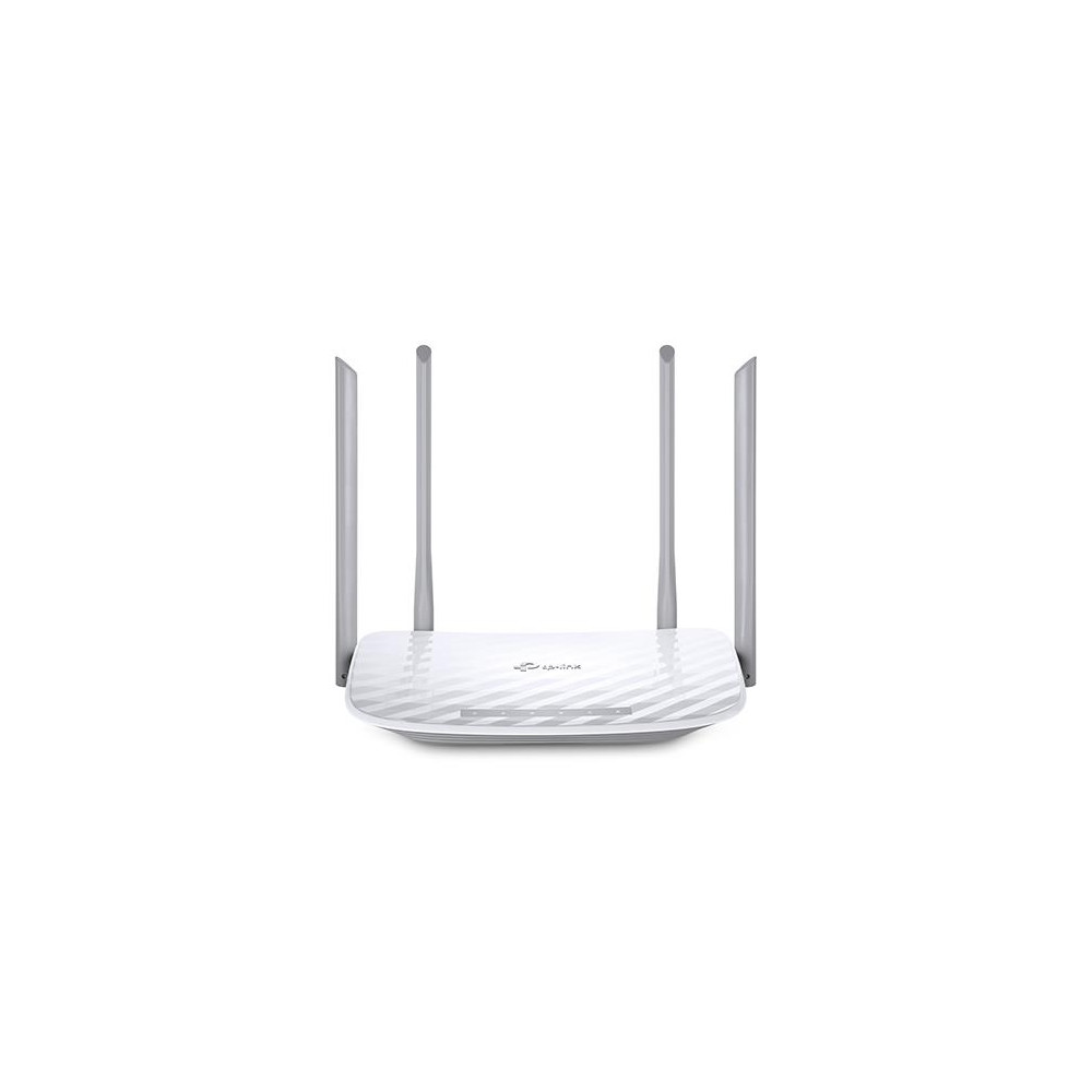 Produktbild för TP-Link Archer C50 - trådlös router - Wi-Fi 5 - skrivbordsmodell