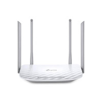 Produktbild för TP-Link Archer C50 - trådlös router - Wi-Fi 5 - skrivbordsmodell