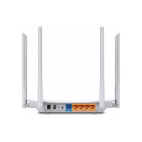 Produktbild för TP-Link Archer C50 - trådlös router - Wi-Fi 5 - skrivbordsmodell