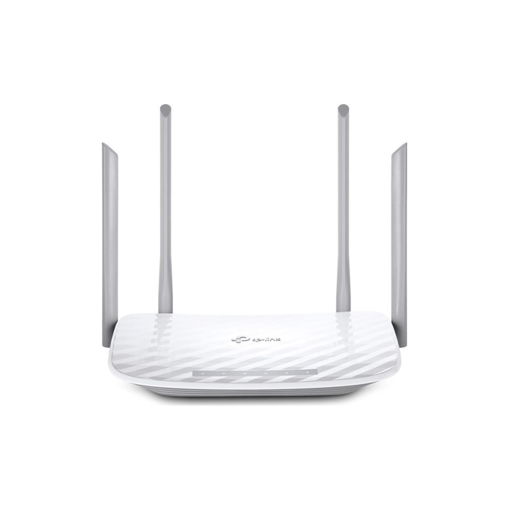 Produktbild för TP-Link Archer C50 - trådlös router - Wi-Fi 5 - skrivbordsmodell