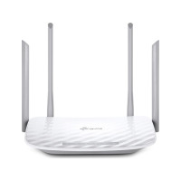 Produktbild för TP-Link Archer C50 - trådlös router - Wi-Fi 5 - skrivbordsmodell