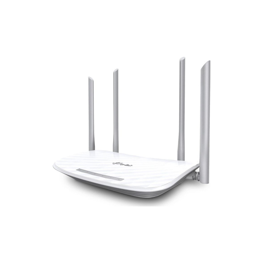 Produktbild för TP-Link Archer C50 - trådlös router - Wi-Fi 5 - skrivbordsmodell
