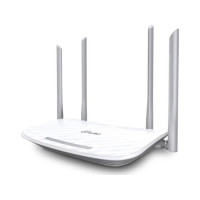 Produktbild för TP-Link Archer C50 - trådlös router - Wi-Fi 5 - skrivbordsmodell