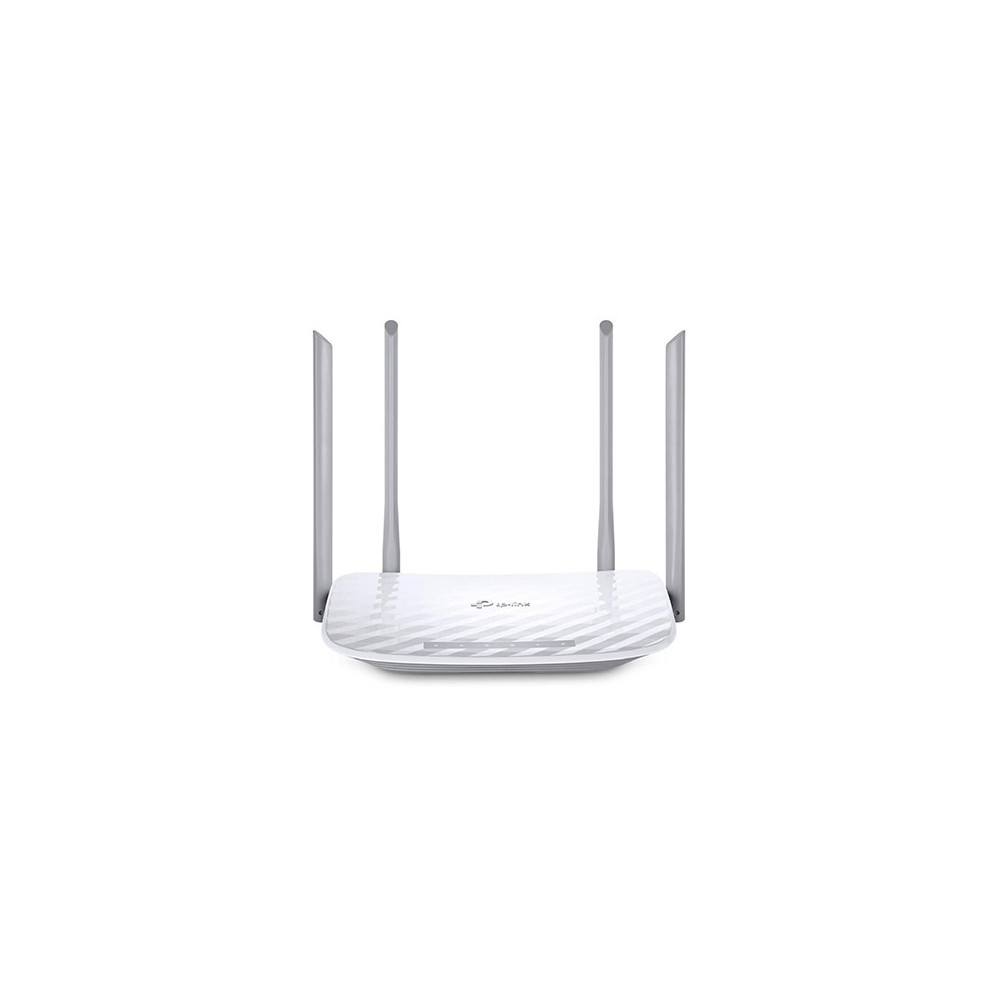 Produktbild för TP-Link Archer C50 - trådlös router - Wi-Fi 5 - skrivbordsmodell