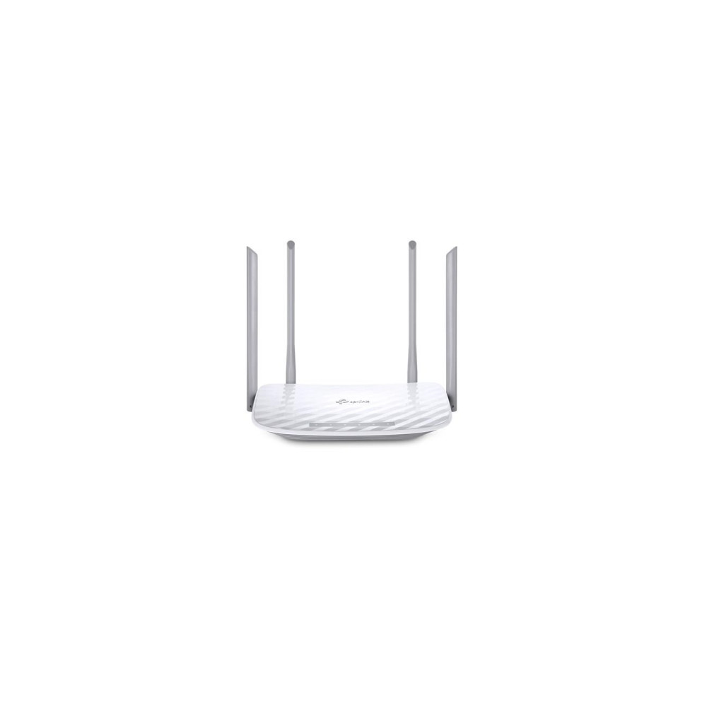 Produktbild för TP-Link Archer C50 - trådlös router - Wi-Fi 5 - skrivbordsmodell