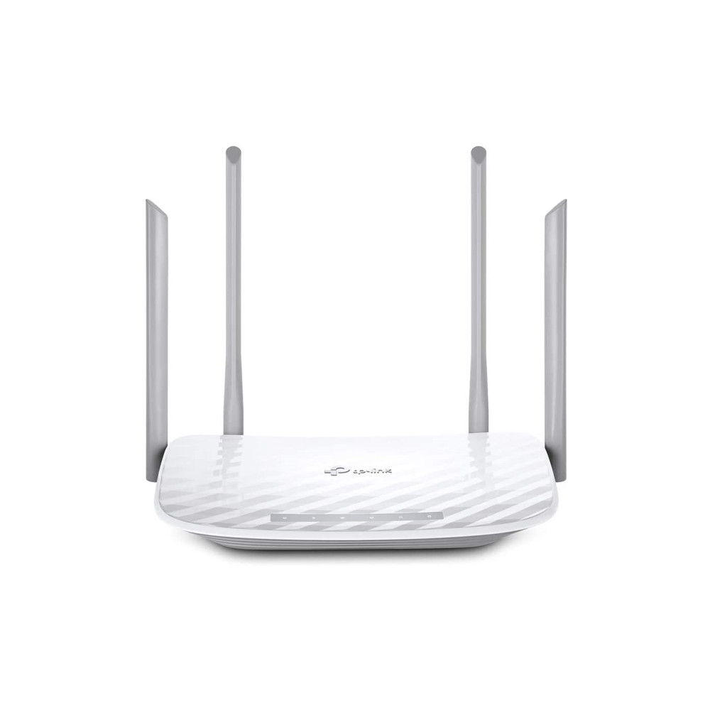 Produktbild för TP-Link Archer C50 - trådlös router - Wi-Fi 5 - skrivbordsmodell