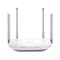 Produktbild för TP-Link Archer C50 - trådlös router - Wi-Fi 5 - skrivbordsmodell