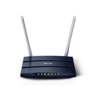 Produktbild för TP-Link Archer C50 - trådlös router - Wi-Fi 5 - skrivbordsmodell