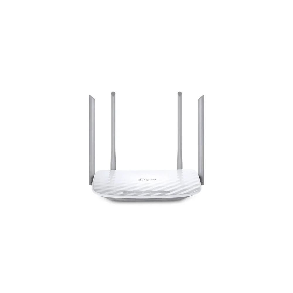 Produktbild för TP-Link Archer C50 - trådlös router - Wi-Fi 5 - skrivbordsmodell